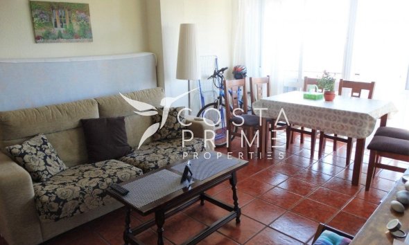 Resale - Apartment / Flat - Benidorm