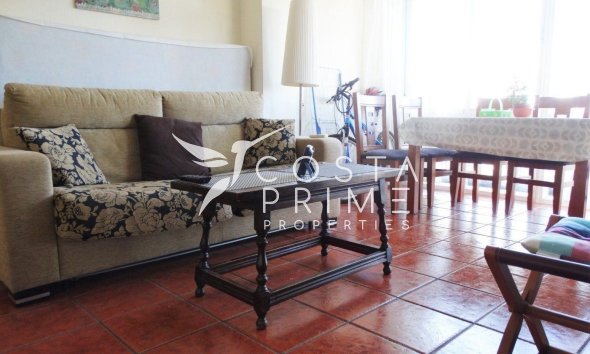 Resale - Apartment / Flat - Benidorm