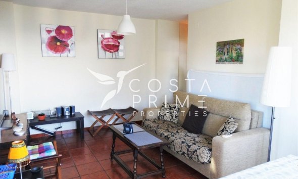 Resale - Apartment / Flat - Benidorm