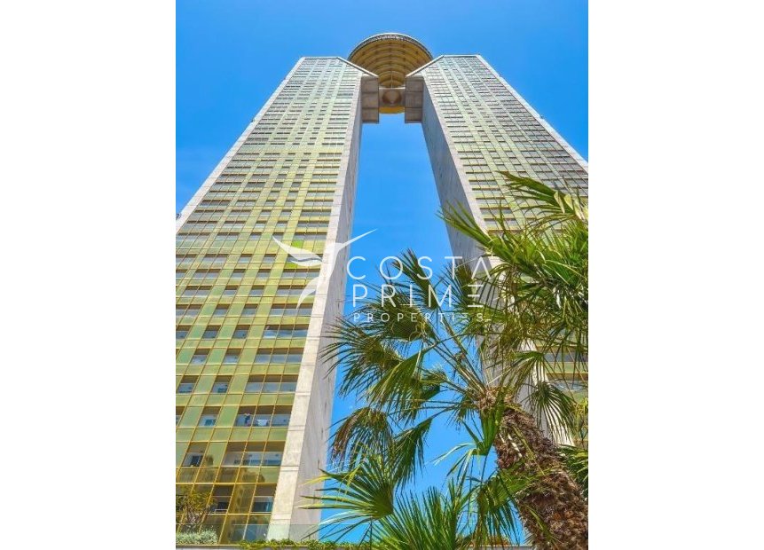 Újraértékesítés - Apartman / lakás - Benidorm