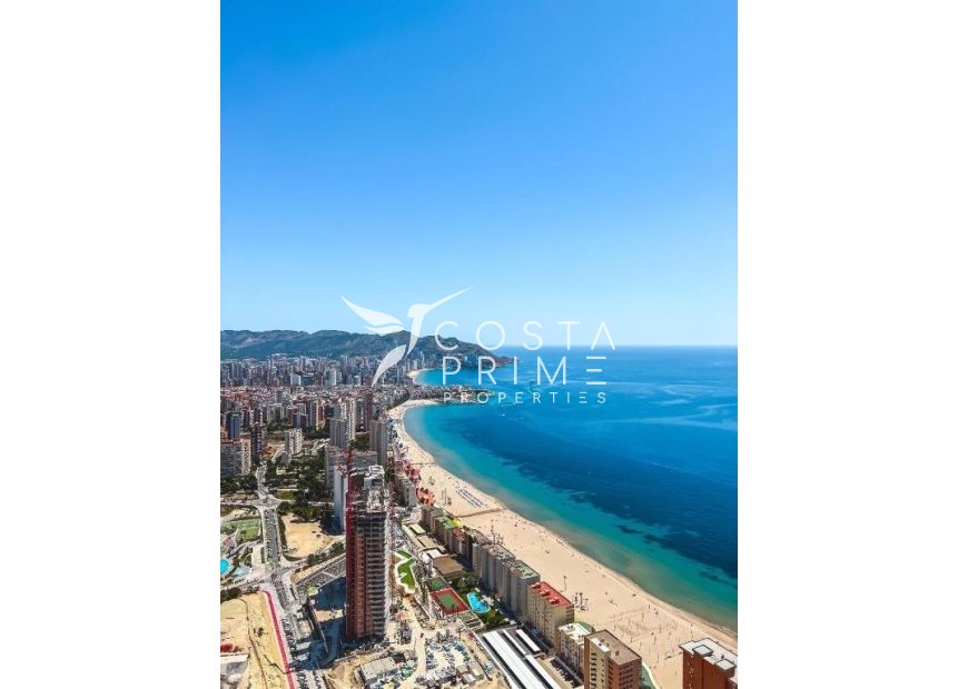 Resale - Apartment / Flat - Benidorm