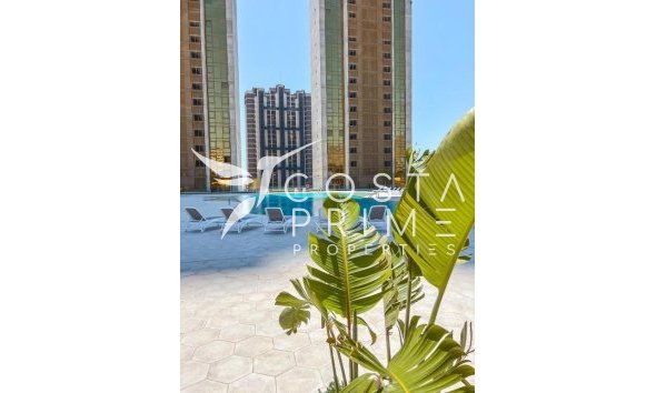 Újraértékesítés - Apartman / lakás - Benidorm