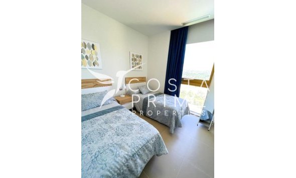 Resale - Apartment / Flat - Benidorm