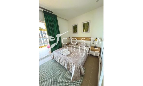 Újraértékesítés - Apartman / lakás - Benidorm