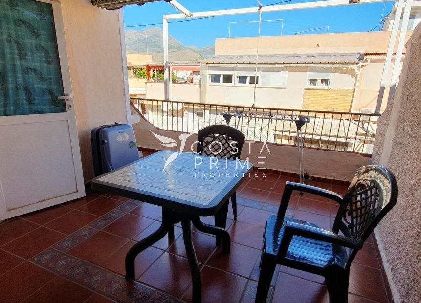 Resale - Penthouse - Benidorm