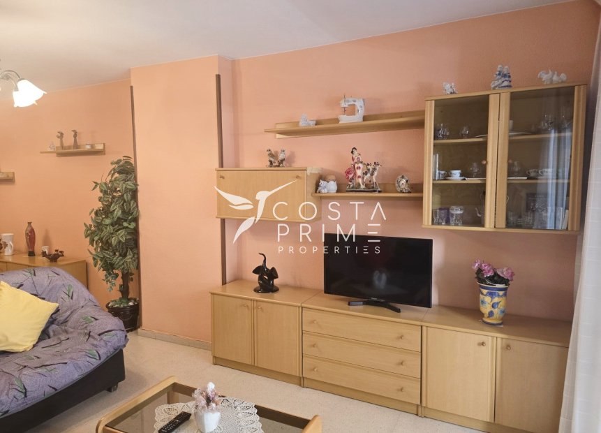 Resale - Apartment / Flat - Benidorm