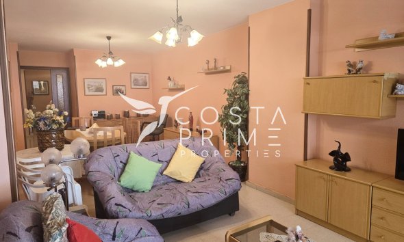 Resale - Apartment / Flat - Benidorm