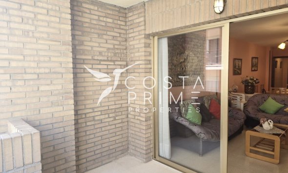 Resale - Apartment / Flat - Benidorm