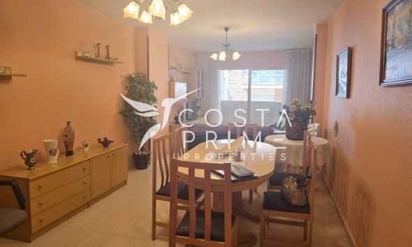 Újraértékesítés - Apartman / lakás - Benidorm