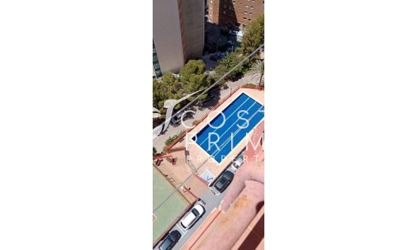 Resale - Apartment / Flat - Benidorm