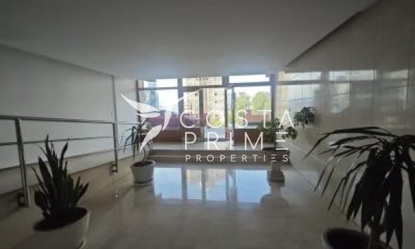 Resale - Apartment / Flat - Benidorm