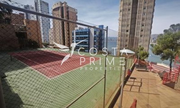 Resale - Apartment / Flat - Benidorm