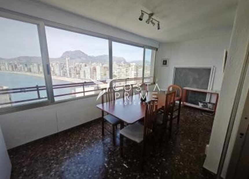 Resale - Apartment / Flat - Benidorm