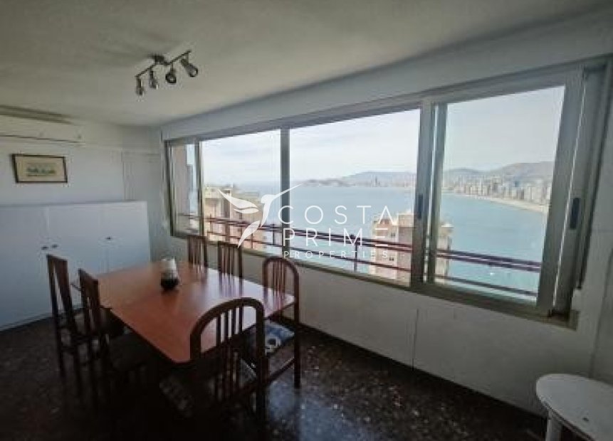 Resale - Apartment / Flat - Benidorm