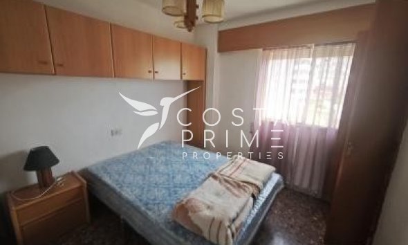 Resale - Apartment / Flat - Benidorm