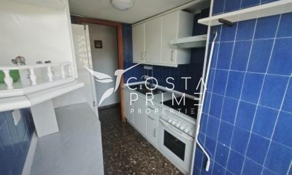 Resale - Apartment / Flat - Benidorm