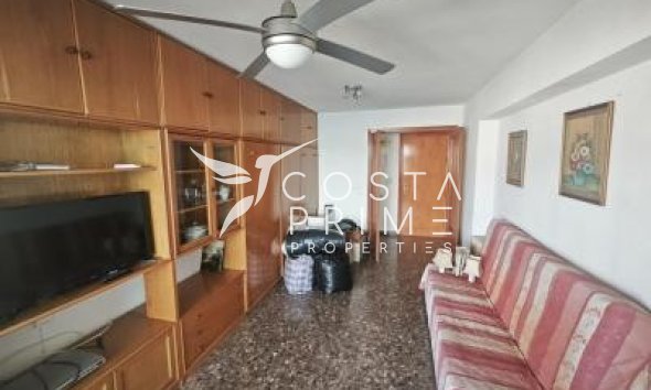 Újraértékesítés - Apartman / lakás - Benidorm