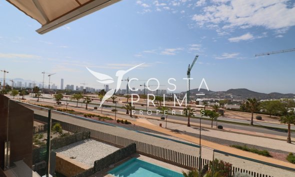 Resale - Penthouse - Finestrat