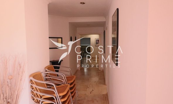 Resale - Apartment / Flat - Benidorm