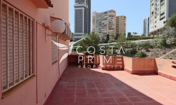 Újraértékesítés - Apartman / lakás - Benidorm