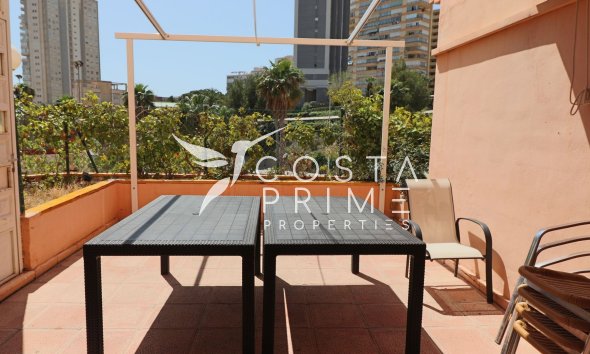 Resale - Apartment / Flat - Benidorm