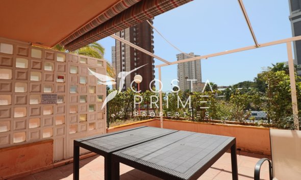 Resale - Apartment / Flat - Benidorm