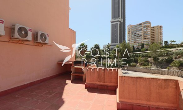 Újraértékesítés - Apartman / lakás - Benidorm