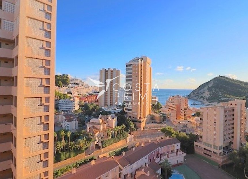 Újraértékesítés - Apartman / lakás - Benidorm