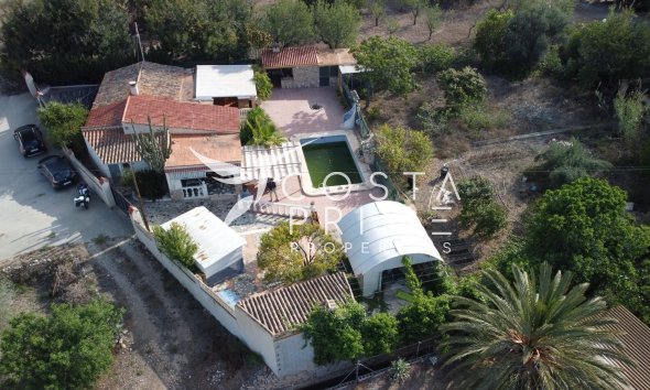 Resale - Villa  - Alfas del Pí