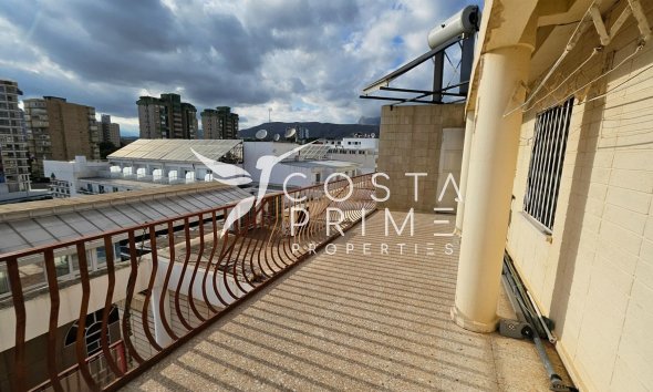 Resale - Penthouse - Benidorm