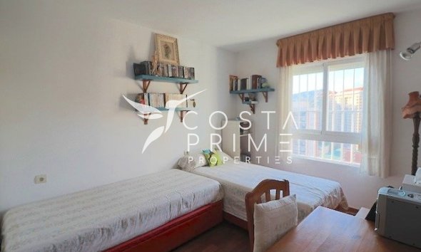 Resale - Apartment / Flat - Benidorm