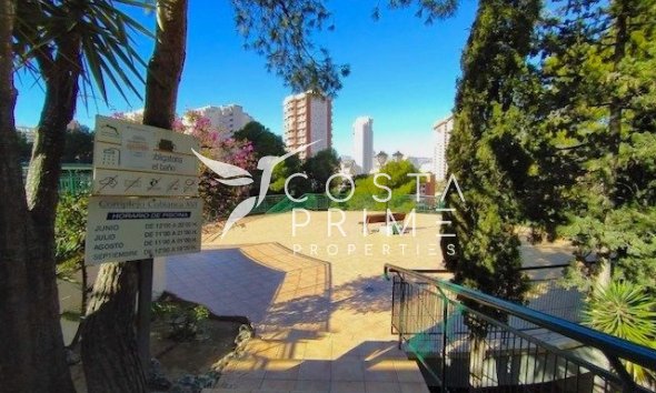 Resale - Apartment / Flat - Benidorm