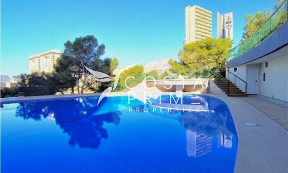 Újraértékesítés - Apartman / lakás - Benidorm