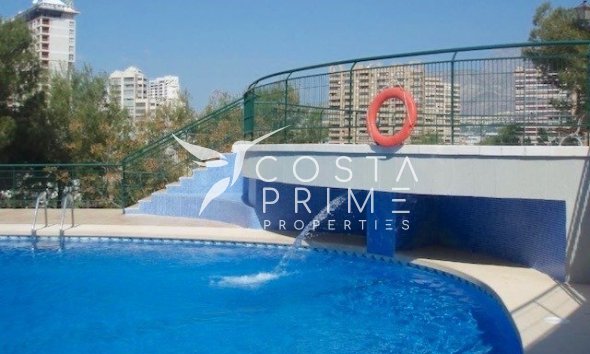 Újraértékesítés - Apartman / lakás - Benidorm