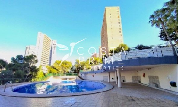 Újraértékesítés - Apartman / lakás - Benidorm