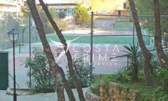 Resale - Apartment / Flat - Benidorm