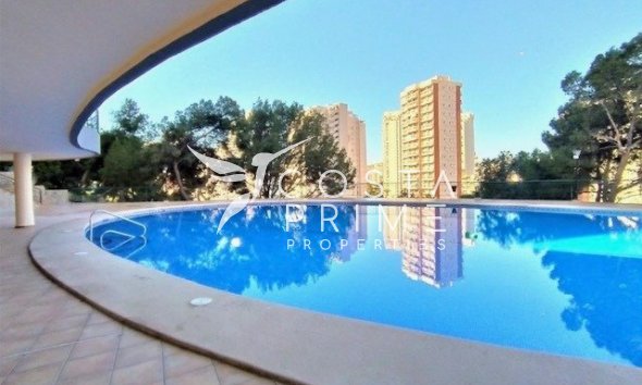 Újraértékesítés - Apartman / lakás - Benidorm