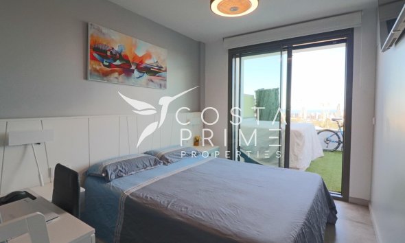 Resale - Penthouse - Finestrat