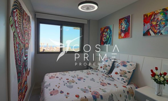 Resale - Penthouse - Finestrat