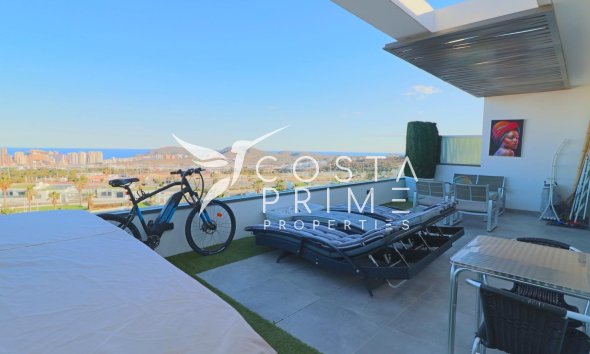 Resale - Penthouse - Finestrat