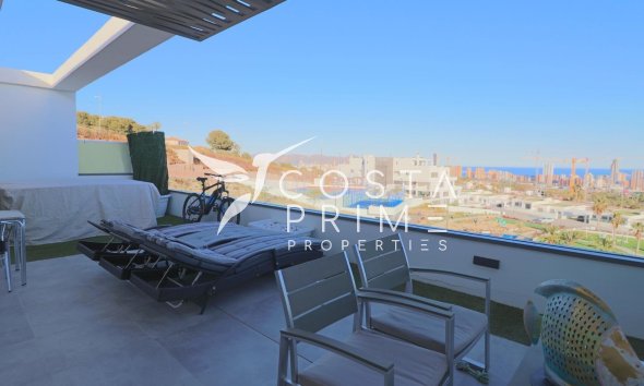 Resale - Penthouse - Finestrat