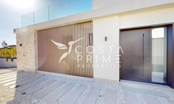 New build - Townhouse / Semi - Orihuela Costa