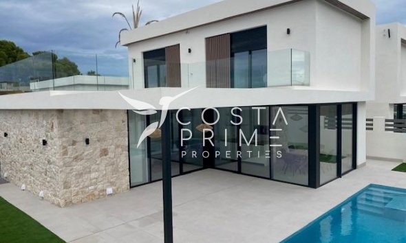 New build - Townhouse / Semi - Orihuela Costa