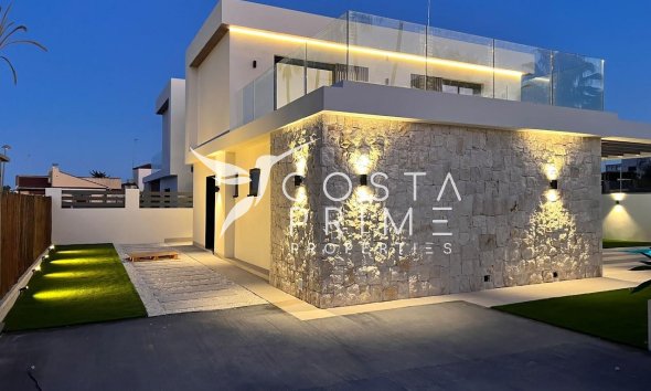 New build - Townhouse / Semi - Orihuela Costa