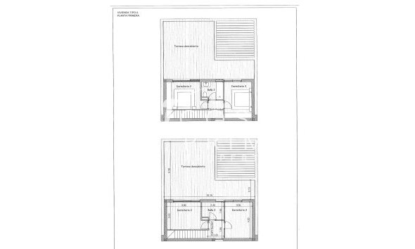 New build - Townhouse / Semi - Orihuela Costa