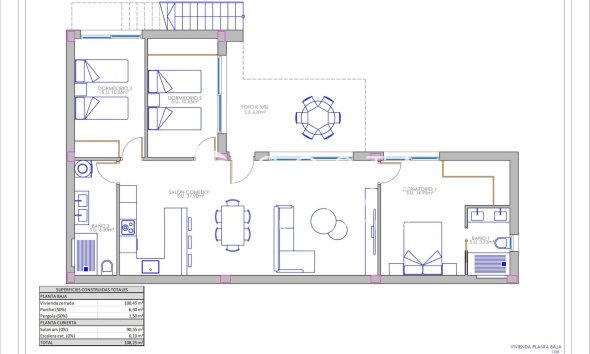 New build - Villa  - Los Montesinos