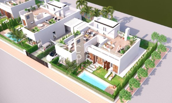 New build - Villa  - Torre Pacheco