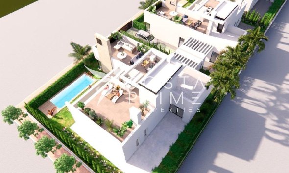 New build - Villa  - Torre Pacheco