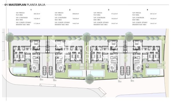 New build - Villa  - Torre Pacheco