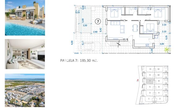 New build - Villa  - Ciudad Quesada